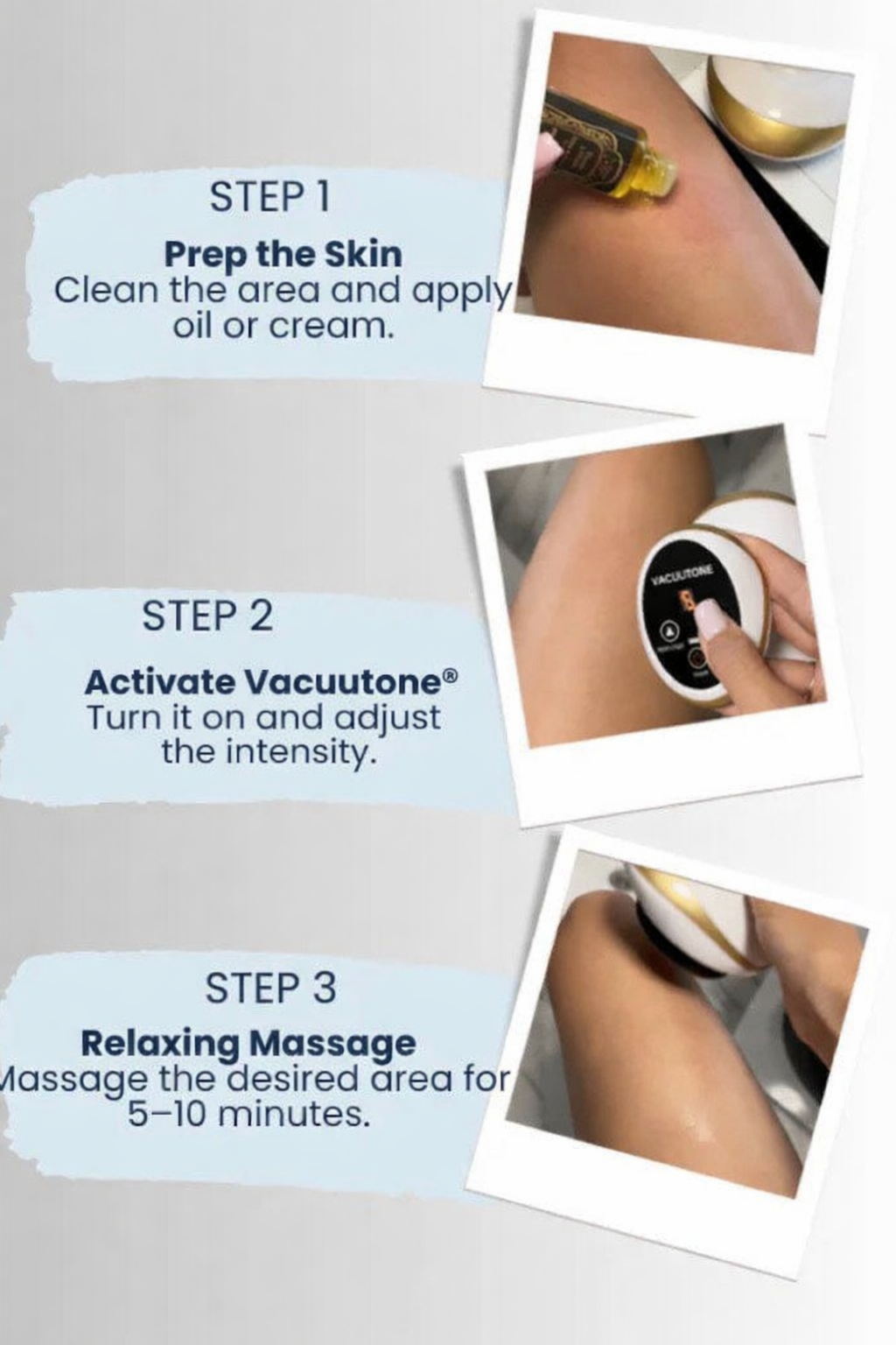 Vaccutone™ Firmer, Smoother Skin