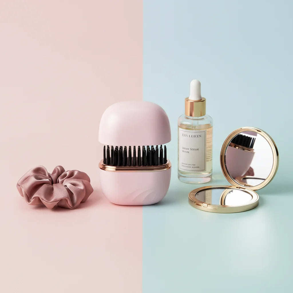 The Viral SilkSweep™ Brush