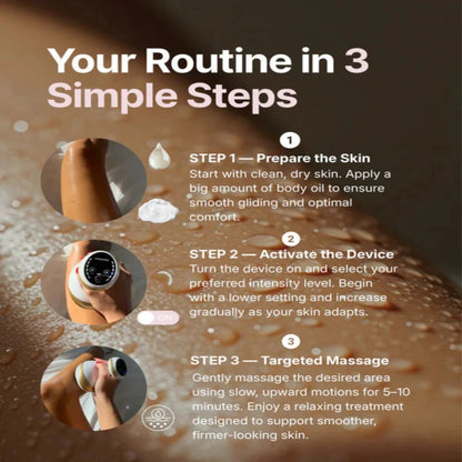 Vacutone Sculpt and Smooth Pro™