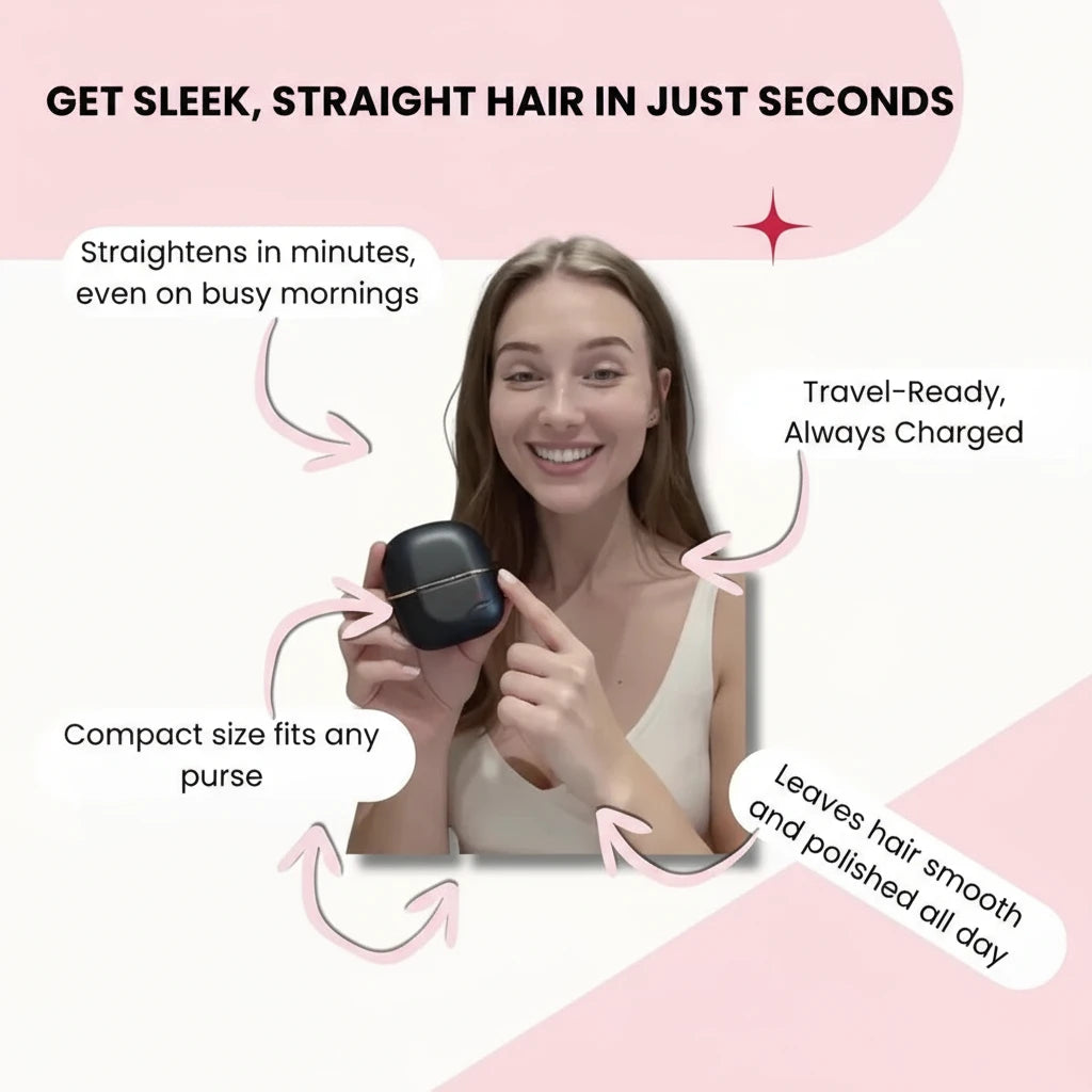 The Viral SilkSweep™ Brush