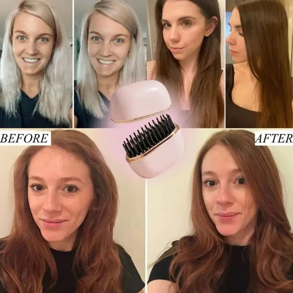 The Viral SilkSweep™ Brush