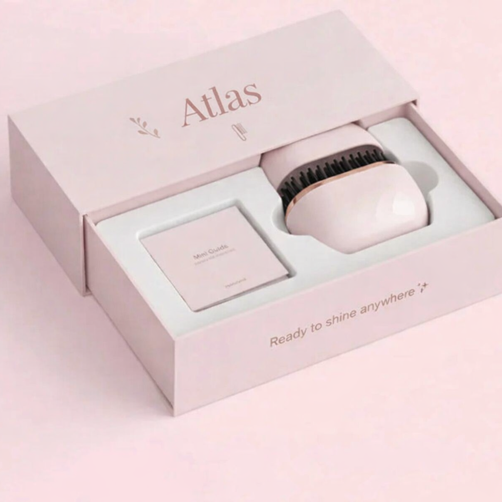 The Viral SilkSweep™ Brush