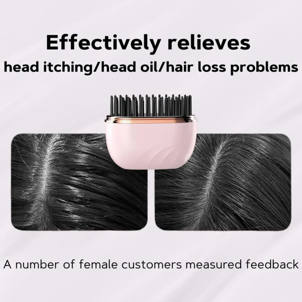 The Viral SilkSweep™ Brush