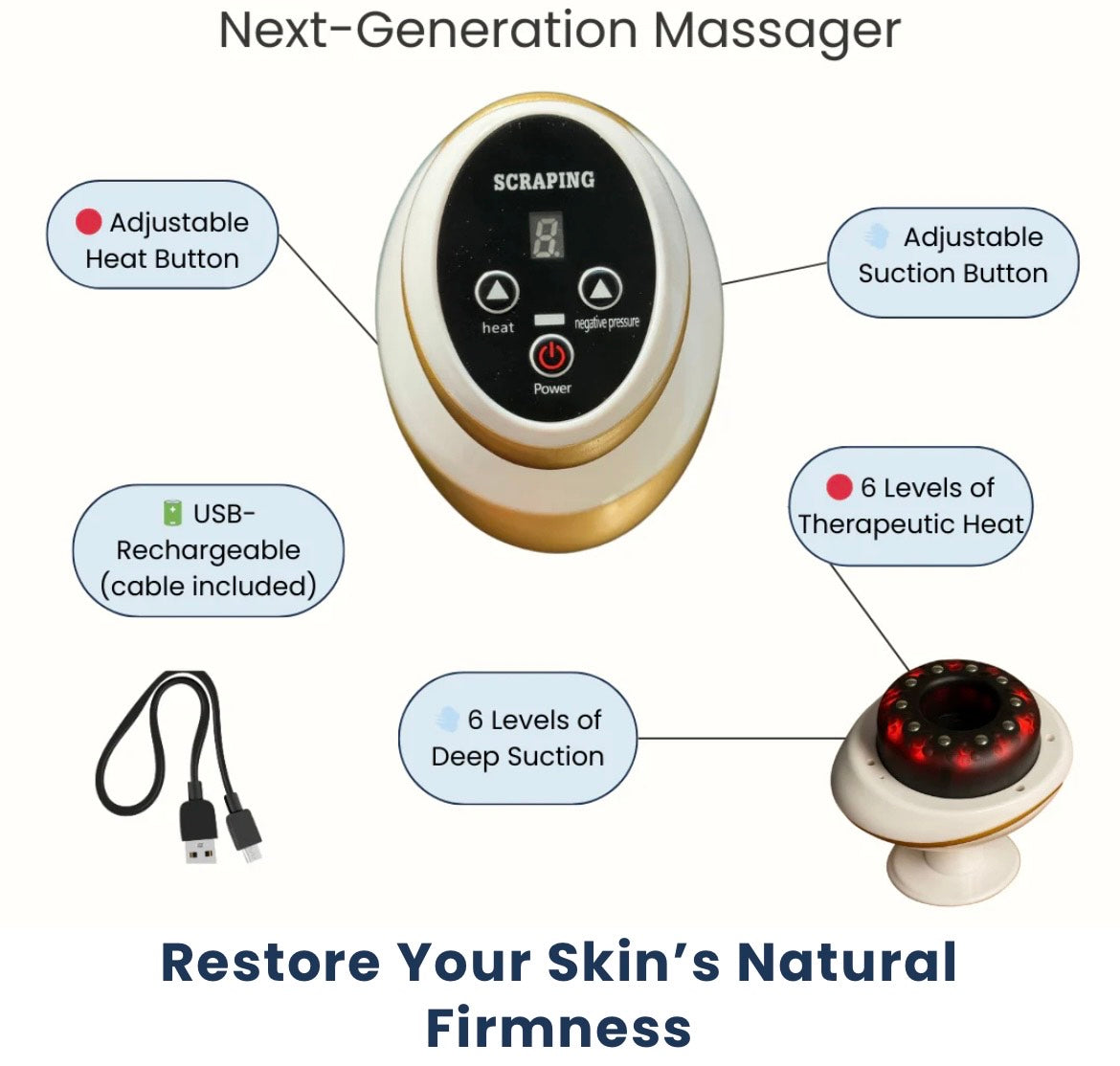 Vaccutone™ Firmer, Smoother Skin