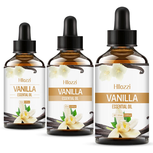 Vacutone Performance Boost Oil Vanilla